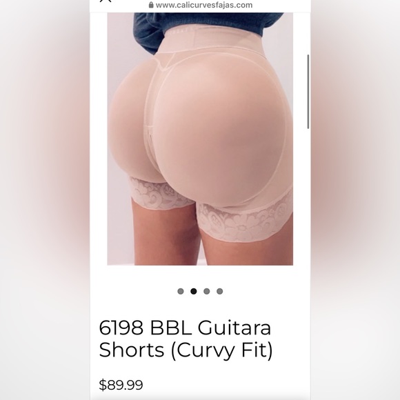 Colombian Faja - Picture 2 of 8